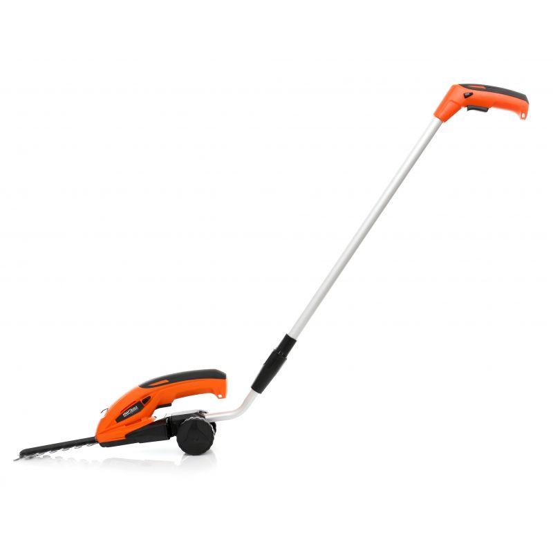 Акумуляторні ножиці для трави + ручка Kraft Dele KD10621