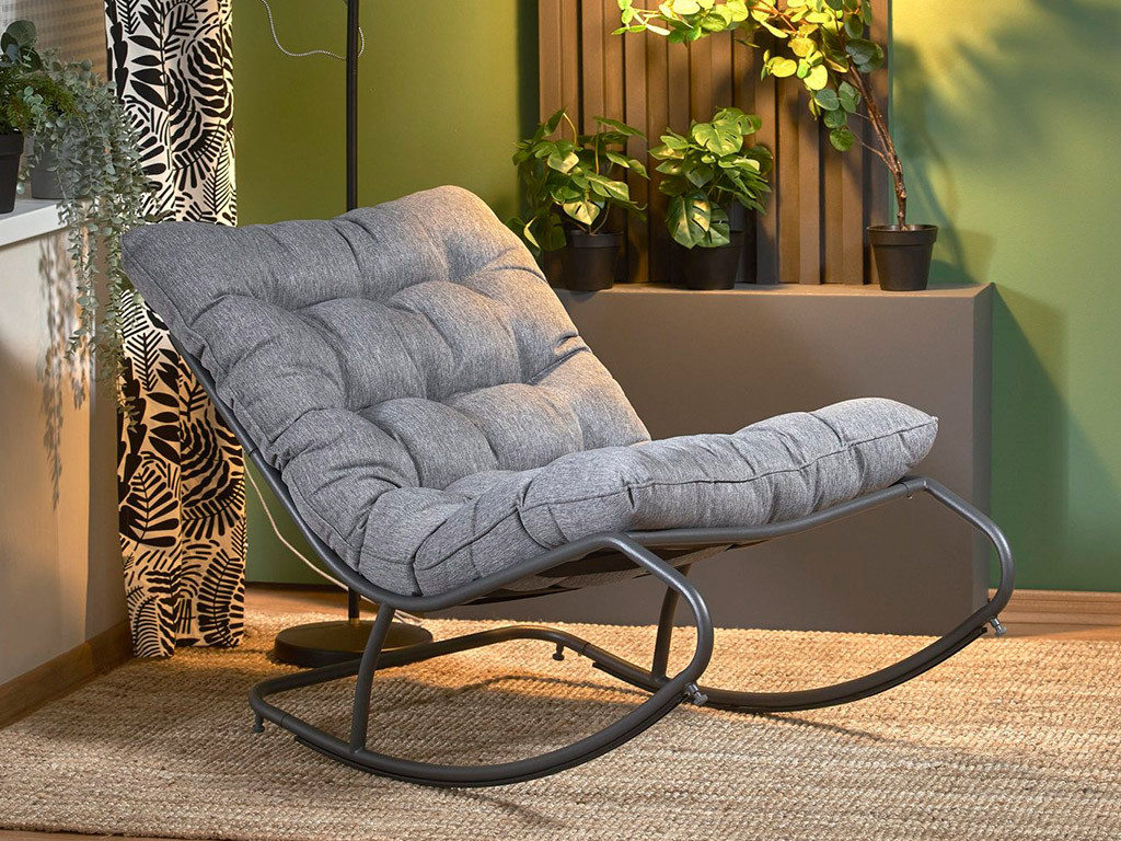 Кресло-качалка Gatto, фото 1