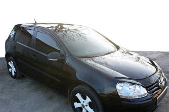 Вітровики HB (4 шт, HIC) для Volkswagen Golf 5 2003-2009 рр від VLF комп.