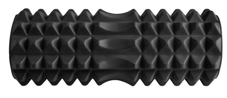 Ролик-валик масажний Grid Spain Yoga Roller 14х33 см для йоги, фітнесу, масажу (MS-0857-4-B)