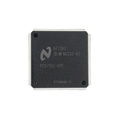 Мікросхема National Semiconductors PC97551-VPC мультиконтролер для ...