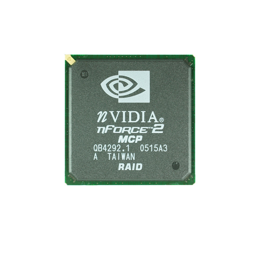 Микросхема NVIDIA NF2-MCP-RAID Южный Мост для Ноутбука — в Категории ...