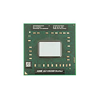 Процессор AMD A4-3305M (Liano, Dual Core, 1.9-2.5Ghz, 1Mb L2, TDP 35W, Radeon HD6480G, Socket FS1) для