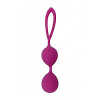 Вагінальні кульки Wooomy Taradiddle Kegel Ball, діаметр 3,5 см, маса 54 г