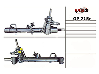 Рулевая рейка с ГУР OP215R OPEL Astra G 98-05, Zafira A 99-05