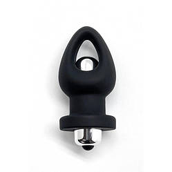 Анальна пробка Wooomy Orny зі знімною вібропулей, 1 режим вібрації, діаметр 3,6 см, довжина 8,4 см, фото 1