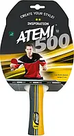 Ракетка для настольного тенниса Atemi 500