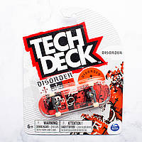 Фингерборд Tech Deck 32 мм Disorder Skateboards