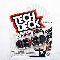 Фингерборд Tech Deck 32 мм Disorder Skateboards