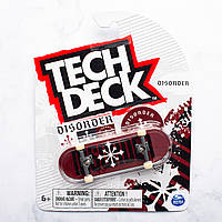 Фингерборд Tech Deck 32 мм Disorder Skateboards