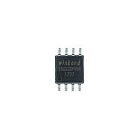 Микросхема Winbond W25Q128FVSG для ноутбука