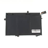 Оригинальная батарея для ноутбука LENOVO L17L3P52 (ThinkPad: L490, L580, L590, E490, E590) 11.1V 4050mAh 45Wh