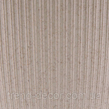 Горщик пластмасовий MAGNOLIA JUMPER ECO білий 11см., фото 3