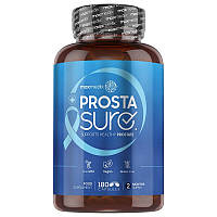 Натуральный препарат Бад для здоровья простаты, ProstaSure - лучшее средство от простатита (180 капсул)