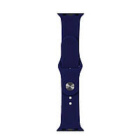 Ремінець Silicone Apple Watch 42mm Indigo (28)