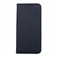 Чехол-книжка Premium Xiaomi Poco F3/Mi 11i/Mi 11X/Mi 11X Pro/K40/K40 Pro Dark Blue