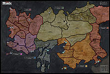 Настільна гра Risk Game of Thrones (Риска: Гра Престолів) + правила УКРАЇНСЬКОЮ, фото 4