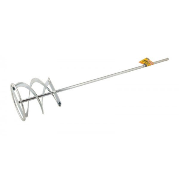 Миксер для Красок и Смесей Ленточный MASTERTOOL 120х600 Мм 80-0022 ...