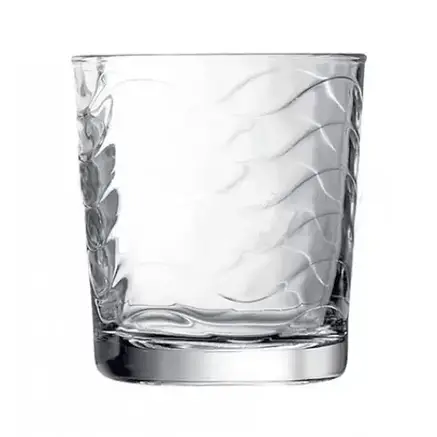 Набір низьких склянок 255 мл 6 шт Pasabahce Toros, фото 2