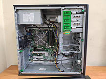 ПК HP Compaq /Core i5-2500 4 ядра 3.3GHz/ 8 GB DDR3 / no HDD / HD Graphics 2000 / 320W / DVD-RW, фото 5