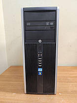 ПК HP Compaq Elite 8300 / Core i5-2500 4 ядра 3.3GHz/8 GB DDR3 /120GB SSD /HD Graphics 2000 /320W / DVD-RW, фото 3