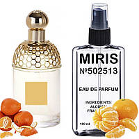 Духи MIRIS №502513 (аромат похож на Aqua Allegoria Mandarine Basilic) Женские 100 ml