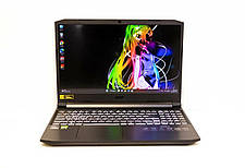 Ігровий ноутбук Acer Nitro 5 /15.6"/Ryzen 5 5600H 6 ядер 3.3GHz/8GB DDR4/512GB SSD/GeForce RTX 3060 6GB, фото 2