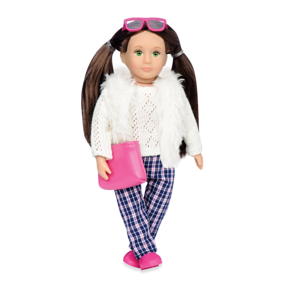 Лялька LORI 15 См Уітні LO31052Z, World-of-Toys — Купити Недорого на ...