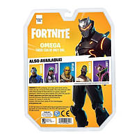 Коллекционная фигурка Fortnite Survival Kit Omega, 10 см. FNT0016, World-of-Toys