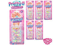 Набор "Pretty U" Бисер, бусины, подвески, нити M4975UA