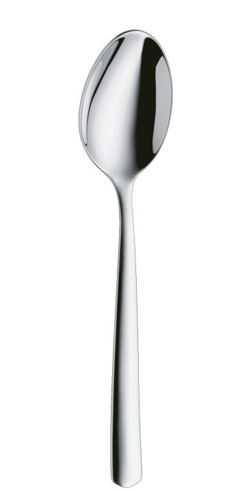Набір із 4 кавових ложок WMF Base 10,8 см, фото 1