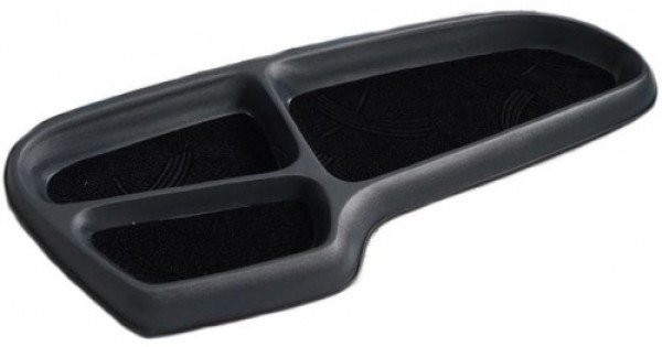 Накладка торпеди ВАЗ 2110 2111 2112 мильниця. Завод Свибрань.