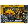Трансформер з маскою CRAZED "Бамблбі Bumblebee" арт. W 8825 B, фото 5