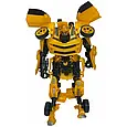Трансформер з маскою CRAZED "Бамблбі Bumblebee" арт. W 8825 B, фото 3