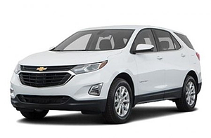 Chevrolet EQuinox 2017+