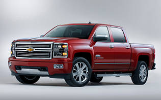 Chevrolet Silverado GMT900 2007-2014