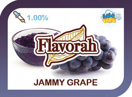 Jammy Grape ароматизатор Flavorah (Джем із винограду)