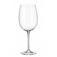 Набор бокалов для вина BOHEMIA Fulica 640 мл 6 штук 1SF86-00000-640