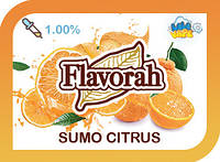 Sumo Citrus ароматизатор Flavorah (Сумо Цитрус) 10мл