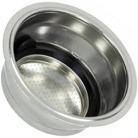 Фільтр ситечко на 2 порції  для кавоварки Delonghi (7313285839), фото 1