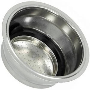 Фільтр ситечко на 2 порції для кавоварки Delonghi (7313285839)