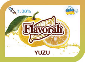 Yuzu ароматизатор Flavorah (Юдзу)