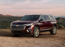 Chevrolet Traverse 2018+