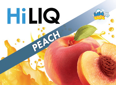Ароматизатори HiLIQ Хайлік Peach (Персик)