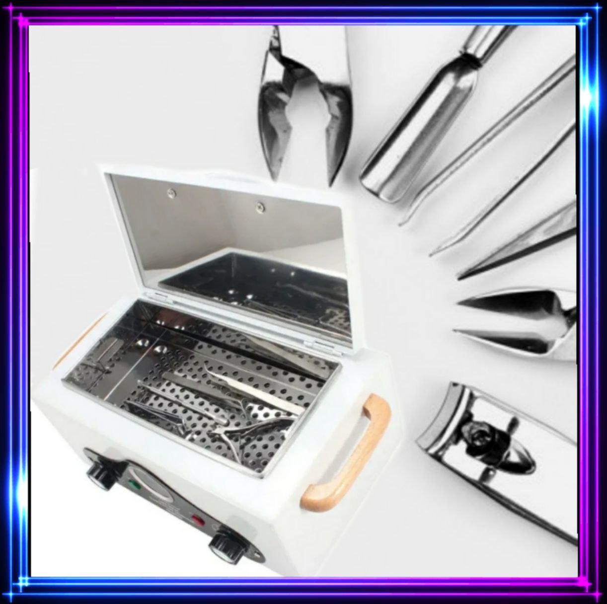 Купить Профессиональный стерилизатор сухожар для инструментов 1,8 л ...