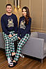 Піжама чоловіча з штанами, фото 7