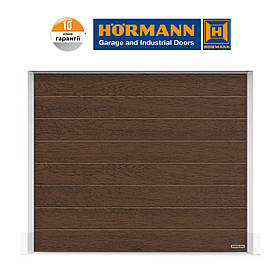 Гаражні секційні ворота RenoMatic 2500x2250 мм (Ворота для гаражу)