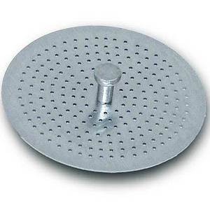 Адаптер фільтра воронки для гейзерної кавоварки Delonghi (5532116400)