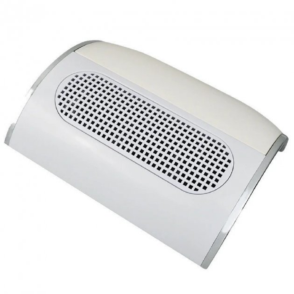 Витяжка для манікюру настільна, 3 вентилятори, 40W, SIMEI 858-5 / Витяжка пилосос для манікюру, фото 1