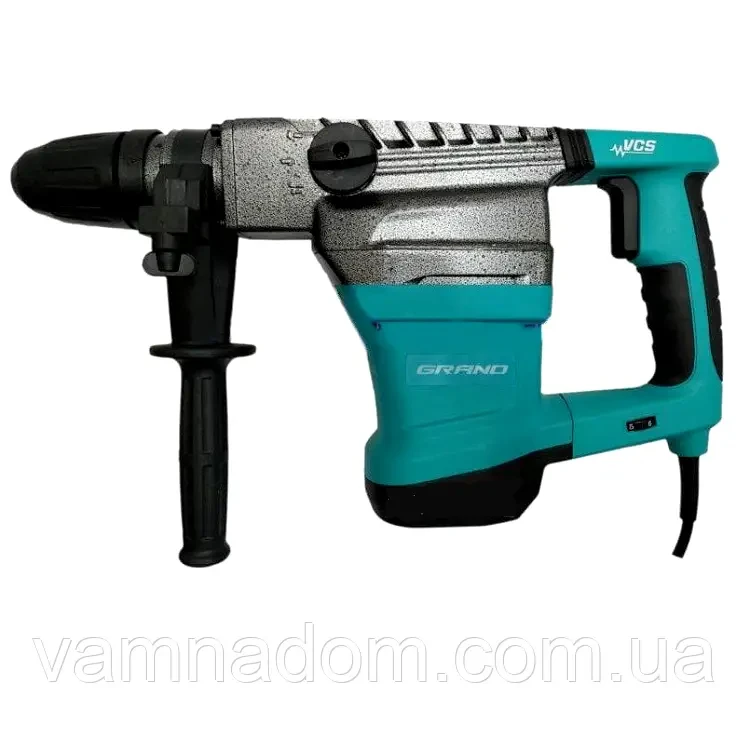 Перфоратор Grand ПЕ-2600 SDS MAX